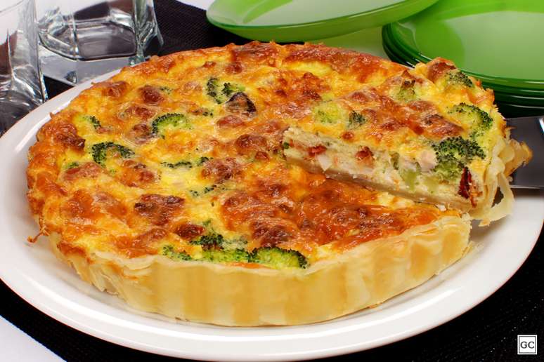 Guia da Cozinha - 7 Receitas de Quiche para fazer em até 50 minutos