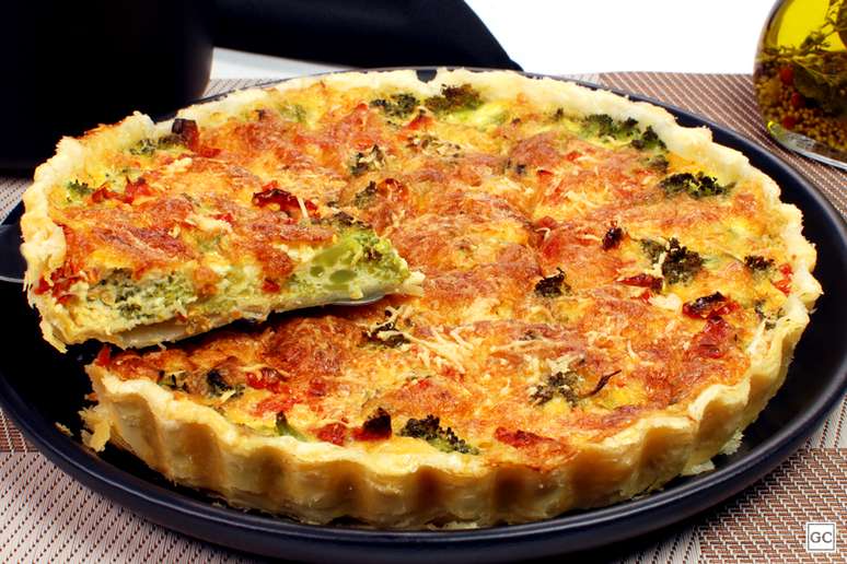 Guia da Cozinha - 7 Receitas de Quiche para fazer em até 50 minutos