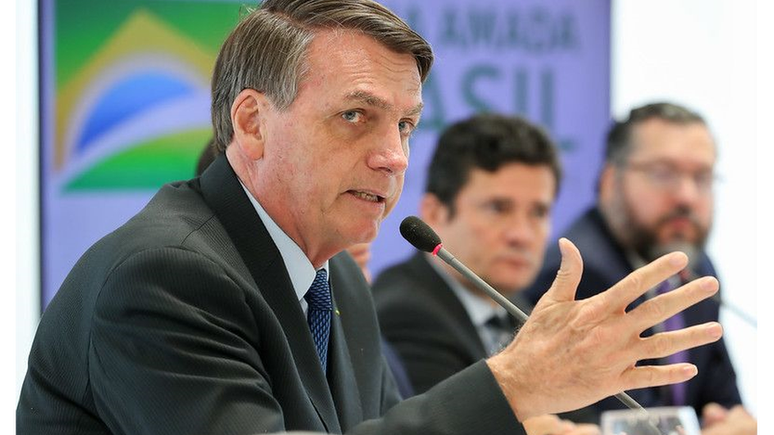 Reunião ocorreu em 22 de abril