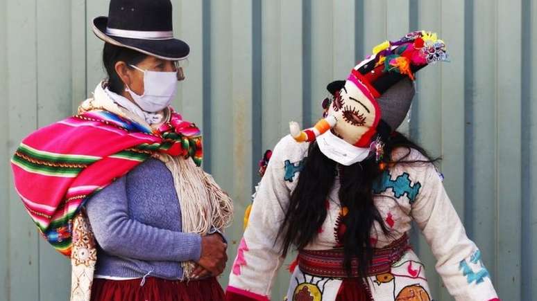 O Peru já é o segundo país mais afetado do continente