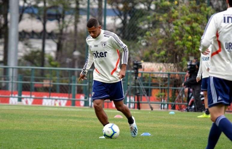 Com 12 títulos, Fabinho é o maior campeão da era Cotia no São Paulo (Foto: Érico Leonan/saopaulofc.net)