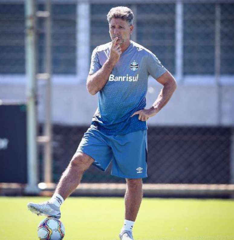 Lucas Uebel/Grêmio