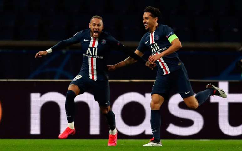 PSG foi declarado campeão do Campeonato Francês - (Foto: GETTY/UEFA / AFP)