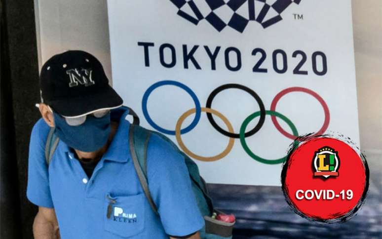 Jogos Olímpicos podem não acontecer no próximo ano (Foto: AFP)