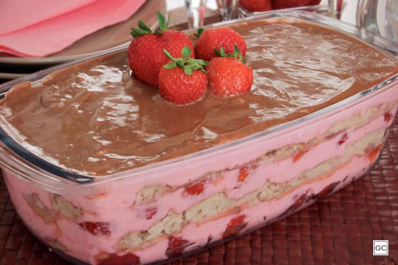 Guia da Cozinha - Receitas de morango e Nutella&reg; para ado&ccedil;ar o Dia dos Namorados