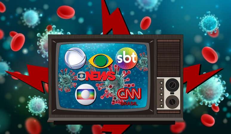 Em meio à crise do coronavírus, Globo Esporte deixa grade para