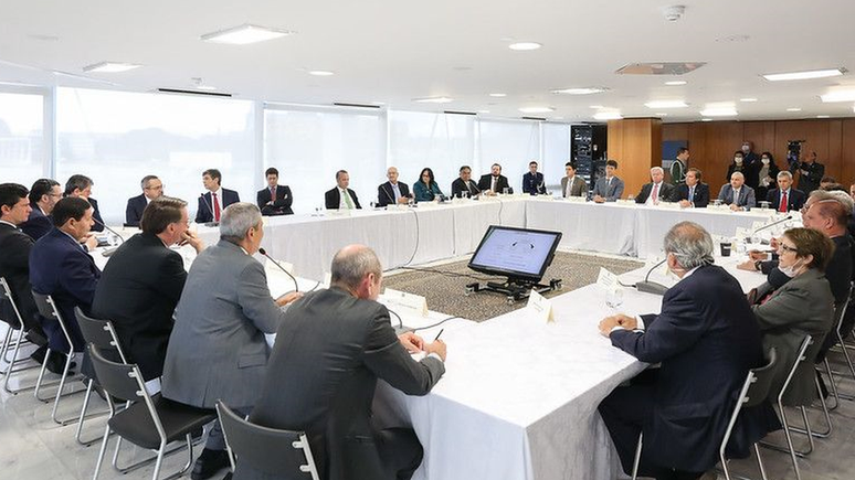 Gravação de encontro revelou ao país uma reunião dentro do Palácio do Planalto repleto de ataques a outras autoridades, termos chulos e declarações de cunho autoritário