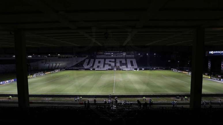 Funcionários de São Januário e das demais sedes do Vasco vivem momento de insatisfação (Rafael Ribeiro/Vasco)