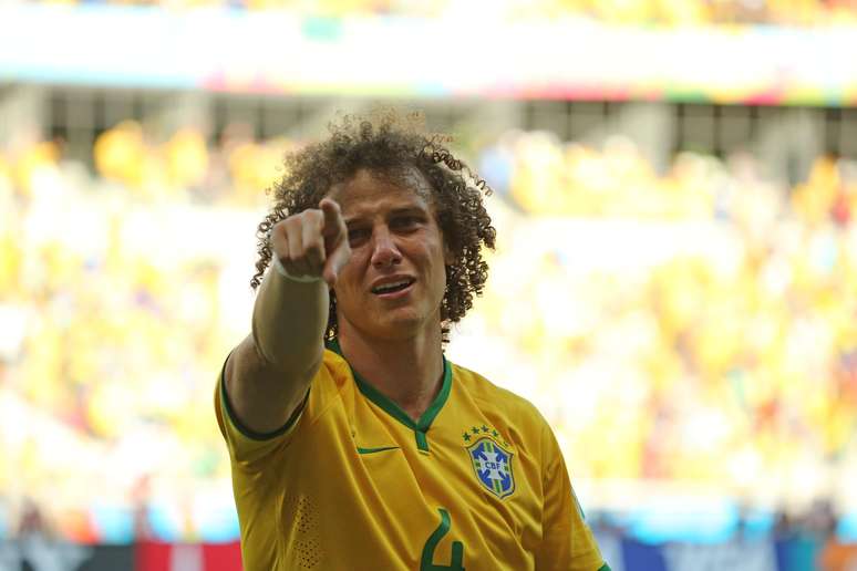 David Luiz (Foto de arquivo: 28/06/2014)