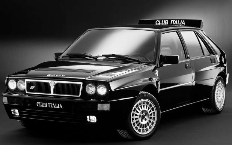 Lancia Delta: dividindo a plataforma com o Fiat Bravo em outros tempos.