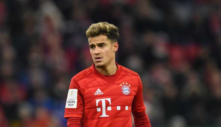 Coutinho não permanecerá no Bayern de Munique (Foto: Christof Stache/AFP)