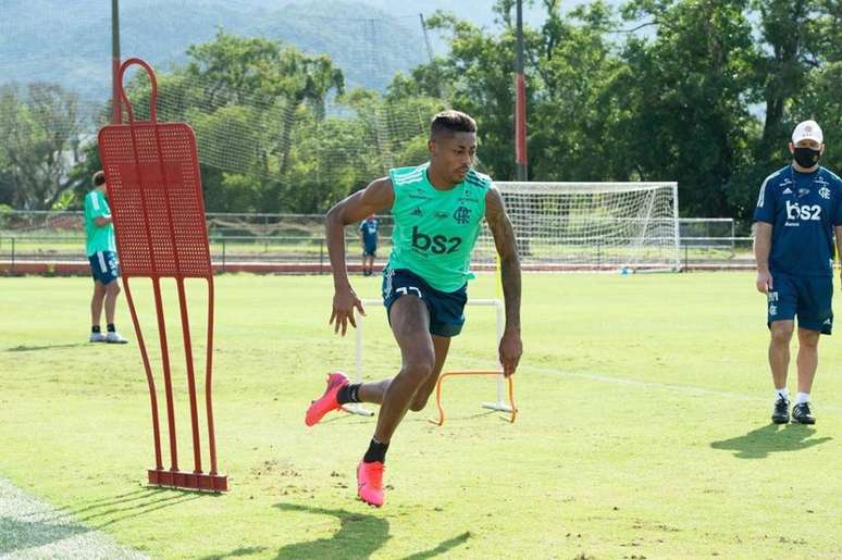 Futebol carioca ainda não tem previsão de retorno (Foto: Reprodução)