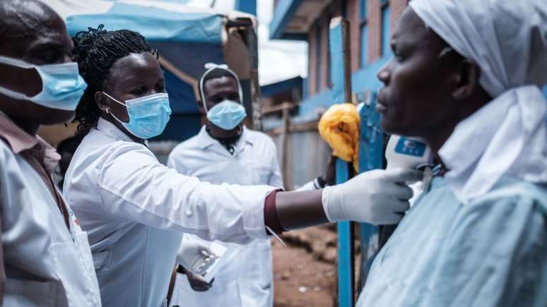 A África aprendeu lições valiosas com o ebola e, agora, está fazendo o mesmo com o coronavírus