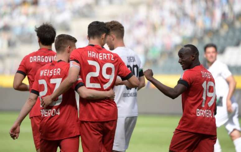 Kai Havertz é a grande estrela do Leverkusen e marcou quatro gols nos últimos dois jogos (Ina FASSBENDER / POOL / AFP)