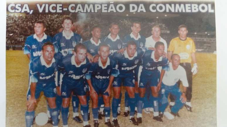 Foto: Museu dos Esportes de Alagoas