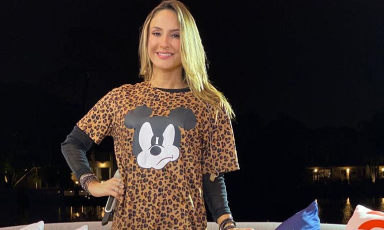 Claudia Leitte (Foto: @claudialeitte/Instagram/Reprodução)