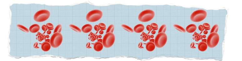 Alterações no sangue de pacientes com covid-19 também têm intrigado médicos
