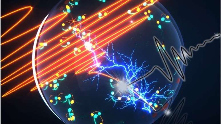 Os cientistas creen que descobrem mais informações sobre o mundo científico.