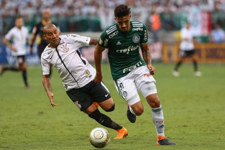 Emerson Sheik relembrou o título do Paulistão-2018 em cima do rival (Foto: Jales Valquer/Fotoarena/Lancepress!)