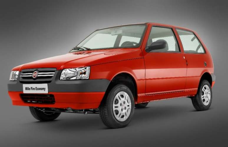 Avaliação Fiat Uno Way 1.0 - 2014 - Vale a pena Comprar? Um Palio