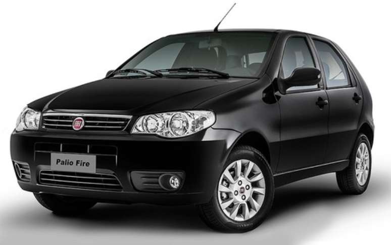 Palio Fire: graças a ele, um carro da Fiat foi campeão de vendas, em 2014.