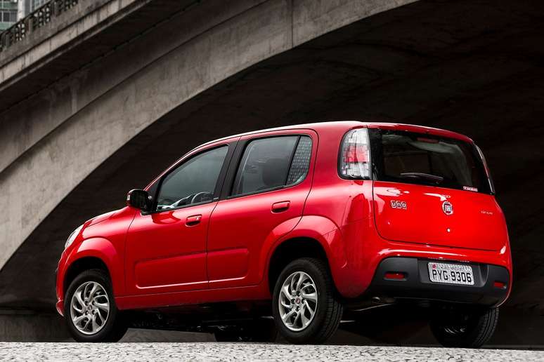 Fiat Uno: futuro do carro que um dia foi o best-seller da marca será decidido este ano.