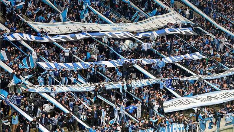 Grêmio retoma tour na Arena e visitações ao museu