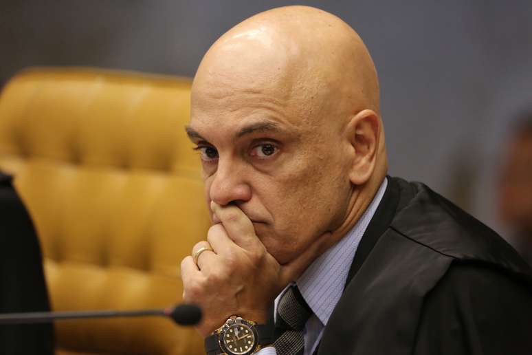 Ministro do Supremo Tribunal Federal Alexandre de Moraes