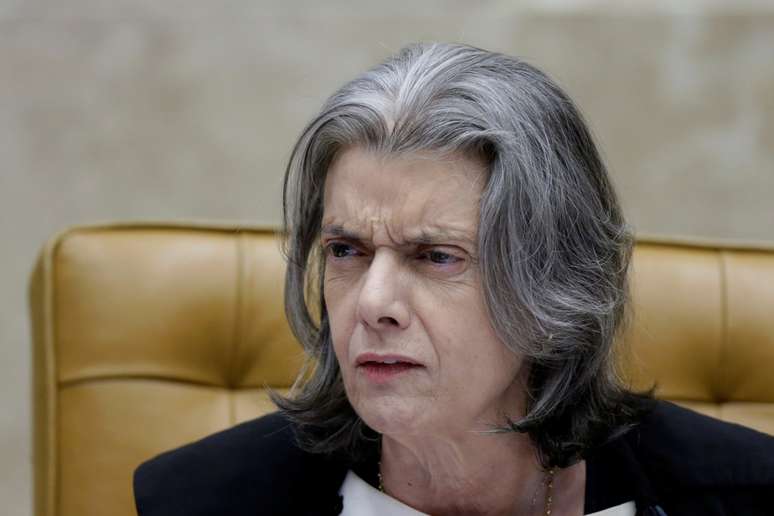 Ministra Cármen Lúcia do STF
21/03/2018
REUTERS/Ueslei Marcelino