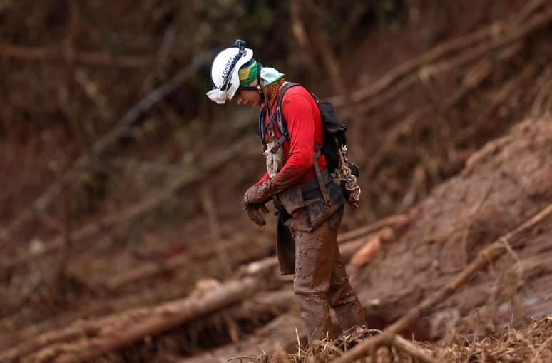 Brumadinho, MG, Brasil, 01/02/2019. REUTERS/Adriano Machado