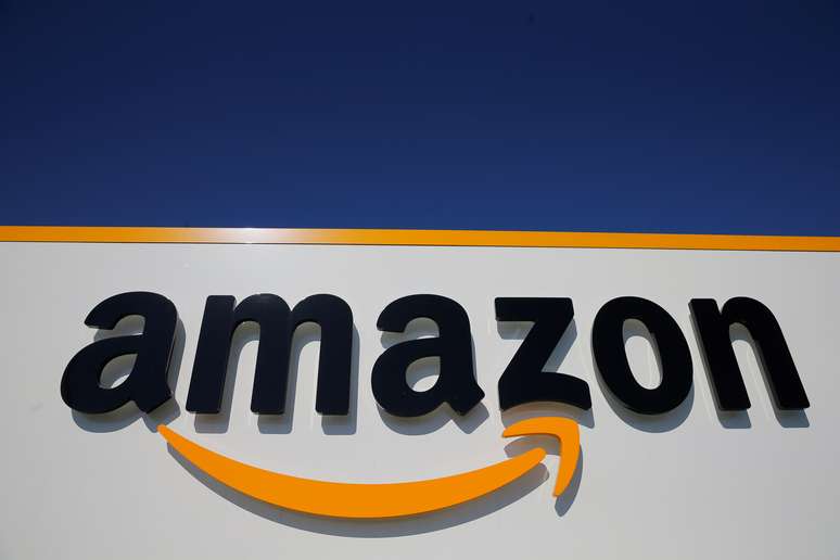 Logo da Amazon na Fran&ccedil;a
22/04/2020
REUTERS / Pascal Rossignol