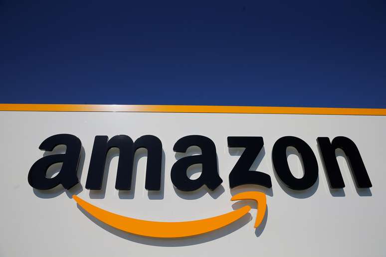 Logo da Amazon na França
22/04/2020
REUTERS / Pascal Rossignol