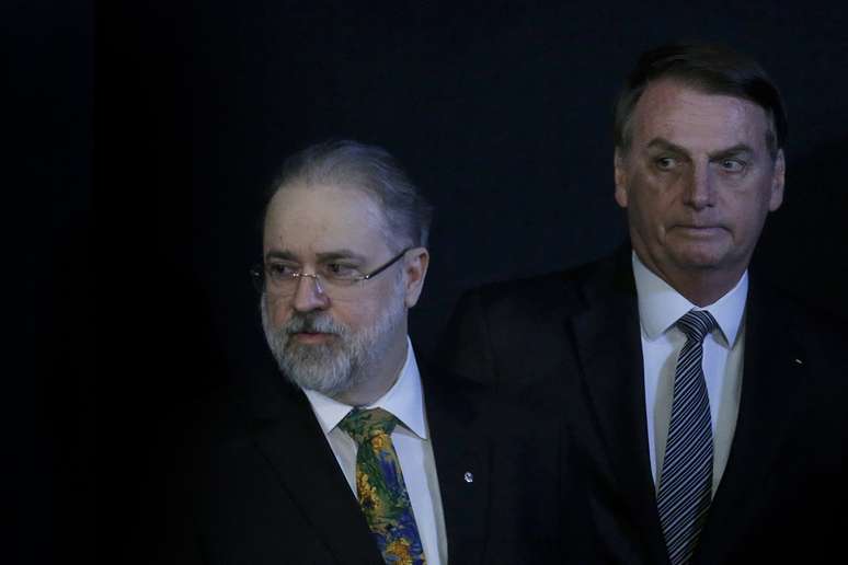 Aras pede acesso a dados da Lava Jato no Rio de Janeiro