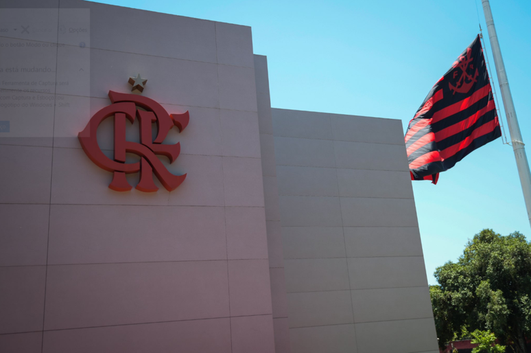 Flamengo briga na justiça contra processo de empresa (Foto: Reprodução/CRF)