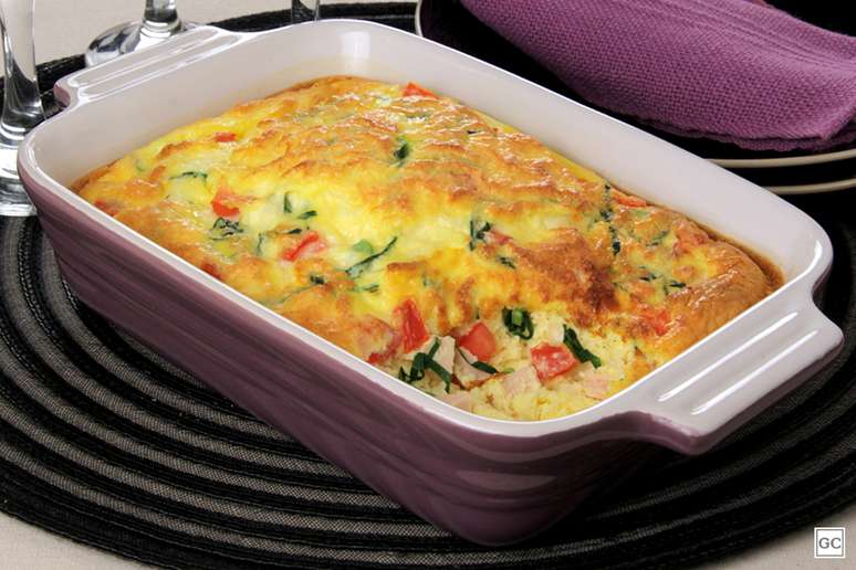 Guia da Cozinha - 11 Receitas de omelete de forno para um almoço rápido