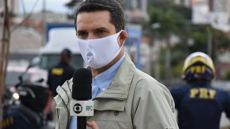 Interfer&ecirc;ncia na comunica&ccedil;&atilde;o da PRF se agravou ap&oacute;s reportagem da TV Globo sobre o aumento de acidentes de nas rodovias federais em abril, ap&oacute;s &agrave; redu&ccedil;&atilde;o do &iacute;ndice de isolamento social no pa&iacute;s