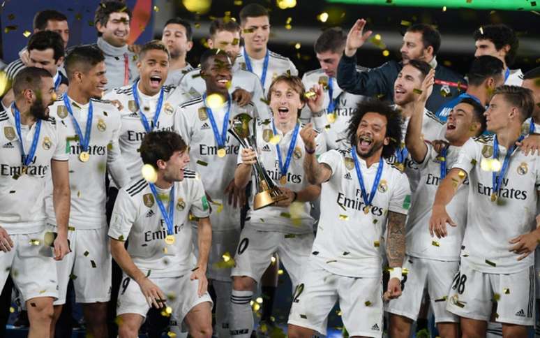Grandes nomes da história do Real Madrid podem deixar clube nos próximos anos (Divulgação)