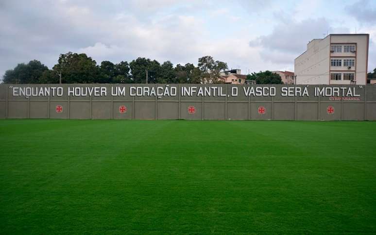 Campo anexo de São Januário será utilizado pelo elenco (Foto: Arquivo/Vasco.com.br)