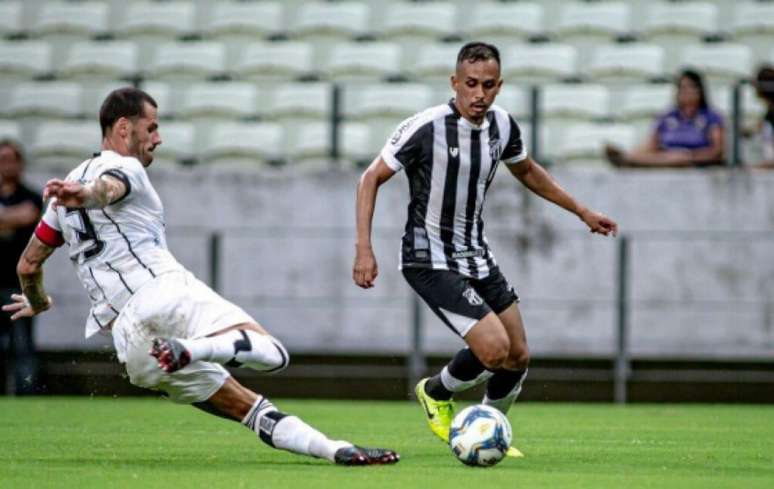 Foto: Divulgação/Ceará SC