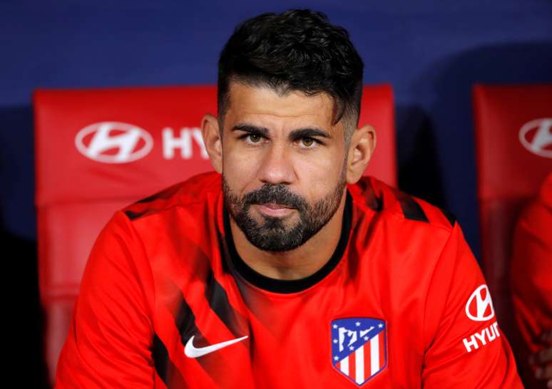 Atacante Diego Costa 
26/10/2019
REUTERS/Susana Vera
