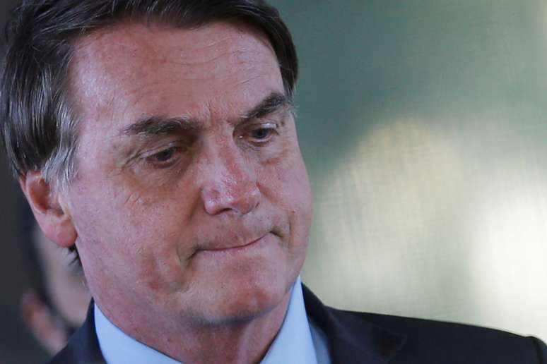 Presidente Jair Bolsonaro
REUTERS/Adriano Machado
29/05/2020