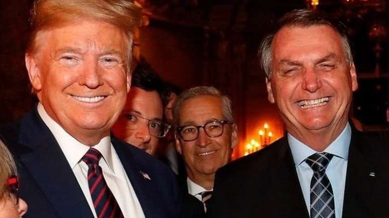 A agenda de Trump e de Bolsonaro coincide com princípios que os negócios de Musk historicamente defendem