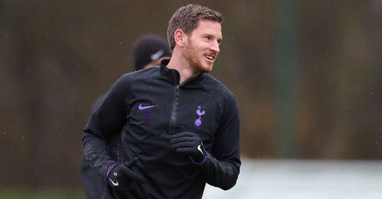 Vertonghen é uma das lideranças do elenco do Tottenham (Foto: Divulgação)