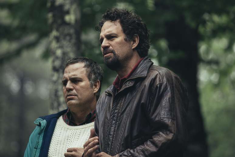 Mark Ruffalo interpreta os irmãos gêmeos Dominick e Thomas