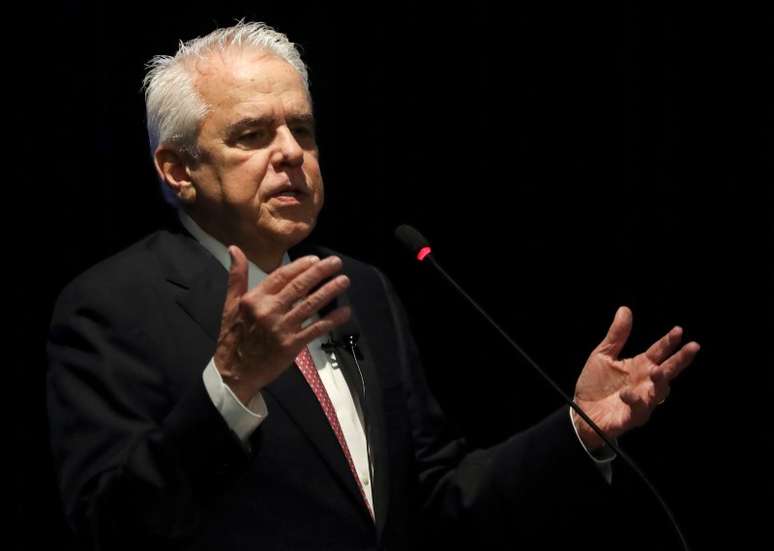 Roberto Castello Branco, CEO da Petrobras 
09/12/2019
REUTERS/Sergio Moraes