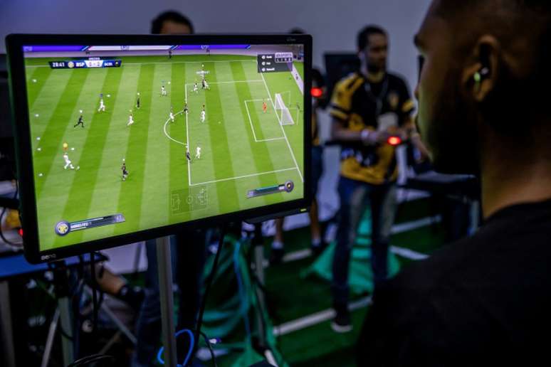 Torneio de eSports reunirá equipes vinculadas a clubes de futebol real (Foto: Divulgação)