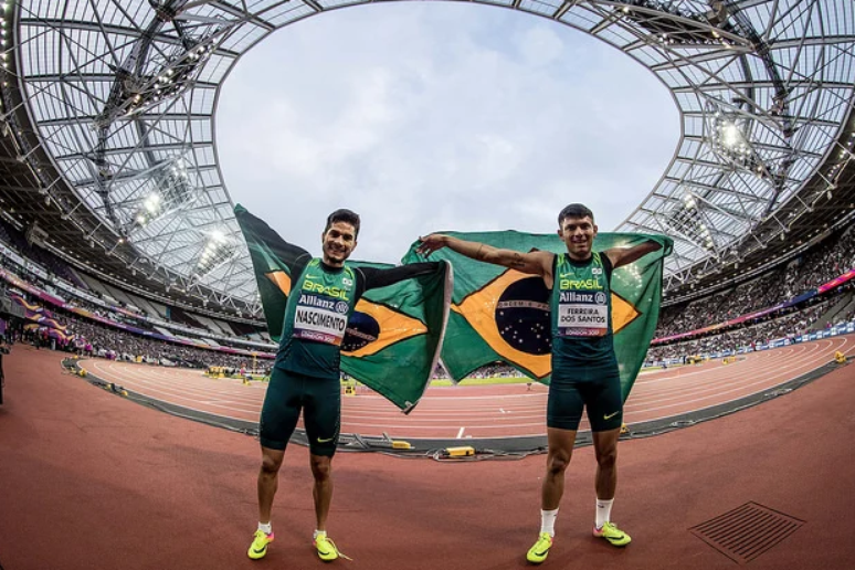 Foto: Divulgação/Comitê Paralímpico Brasileiro