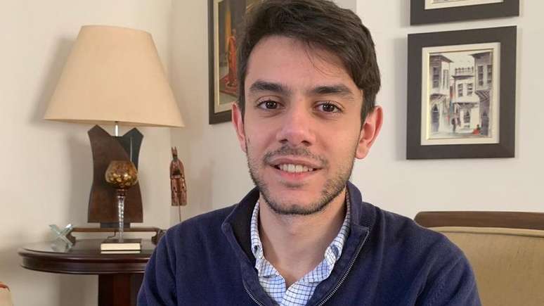 O estudante Faissal Nemer criou o projeto em março