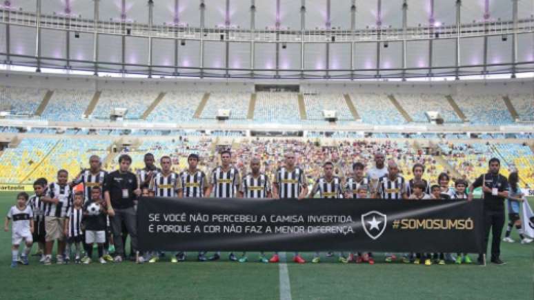 (Foto: Vitor Silva/Botafogo)