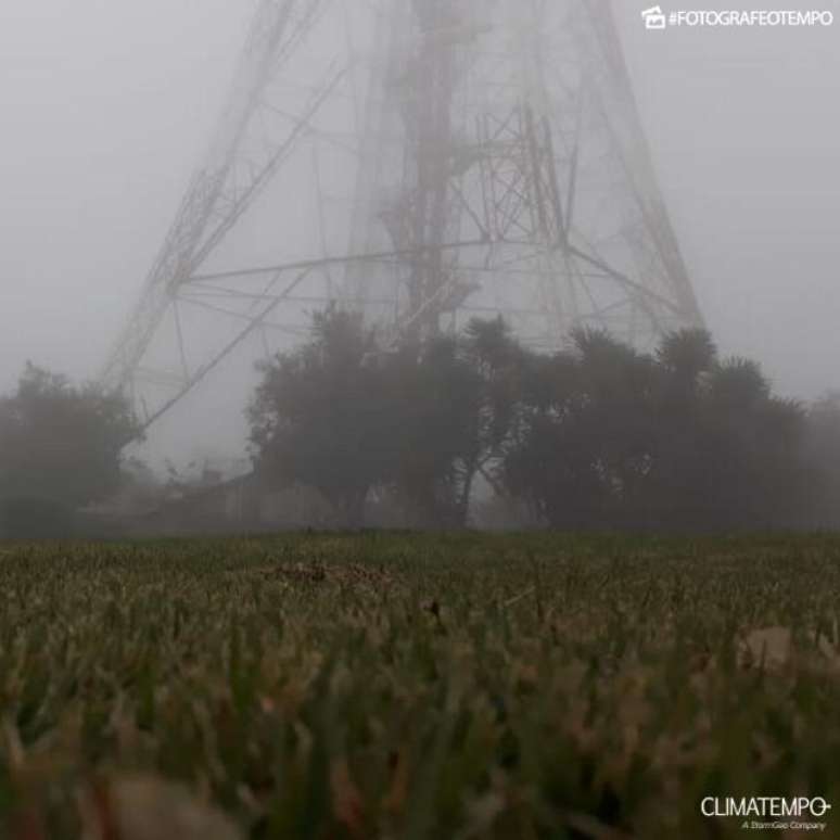 Neblina em Ourinhos - Categoria - Notícias Climatempo